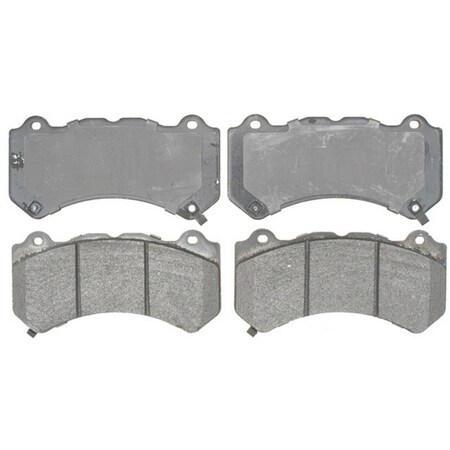 Raybestos Brake Brake Pad Set, Pgd1405M PGD1405M
